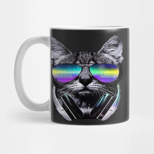 I love The Cat (Yo Amo Los Gatos) Mug